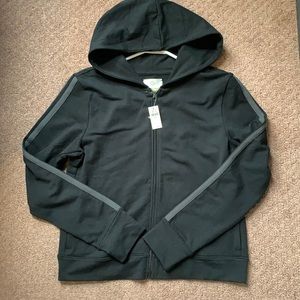 Offline by Aerie cropped hoodie